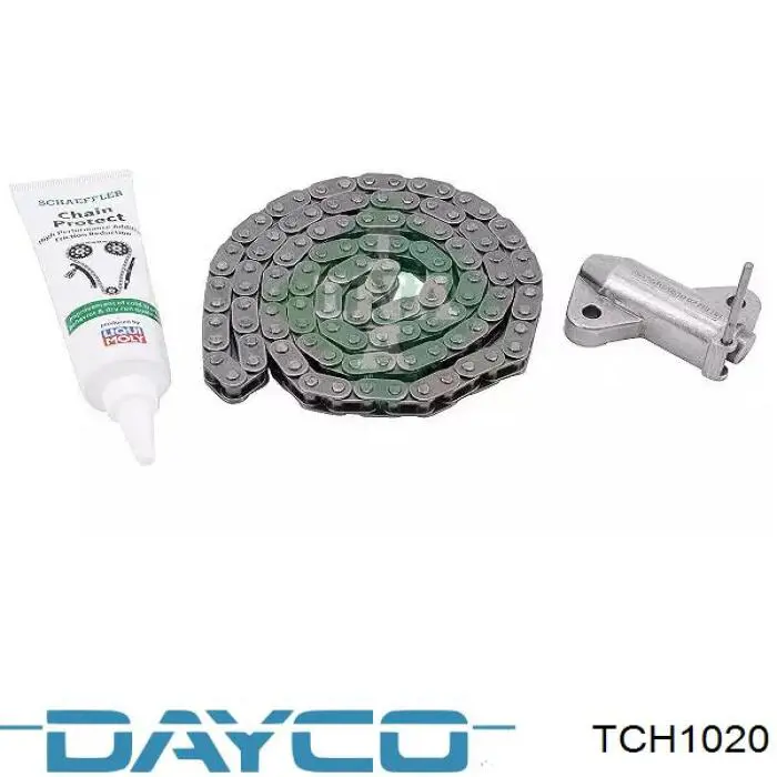 Do koszyka TCH1020 Dayco Łańcuch rozrządu