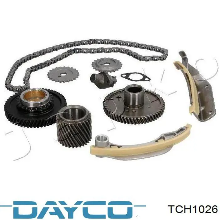 Łańcuch rozrządu Q-fix Q1810061