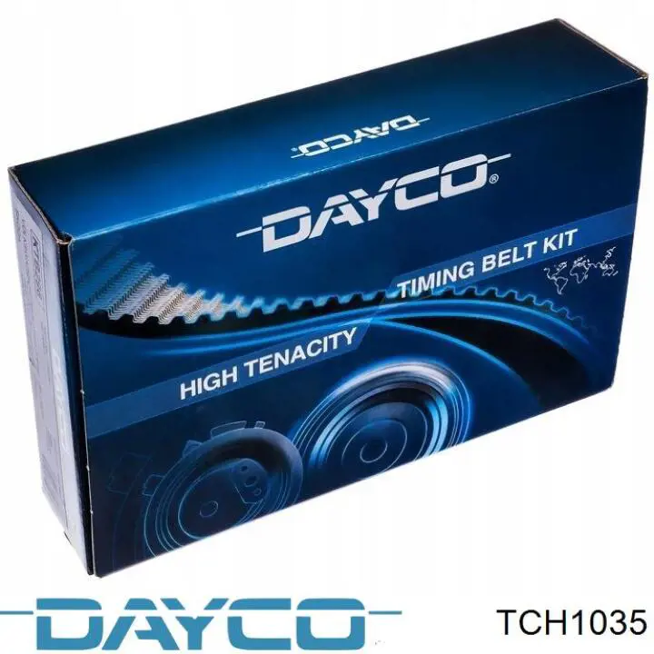 Łańcuch rozrządu Dayco TCH1035 cena, od 68,71 USD