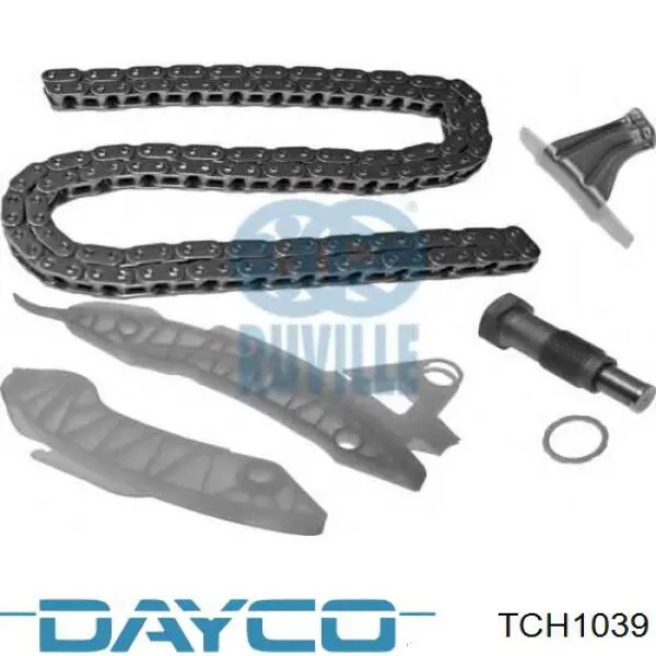 Do koszyka TCH1039 Dayco Łańcuch rozrządu