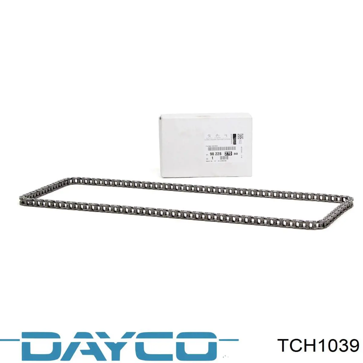 TCH1039 Dayco Łańcuch rozrządu
