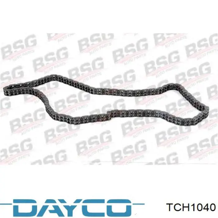 Łańcuch rozrządu Dayco TCH1040 cena, od 136,52 USD