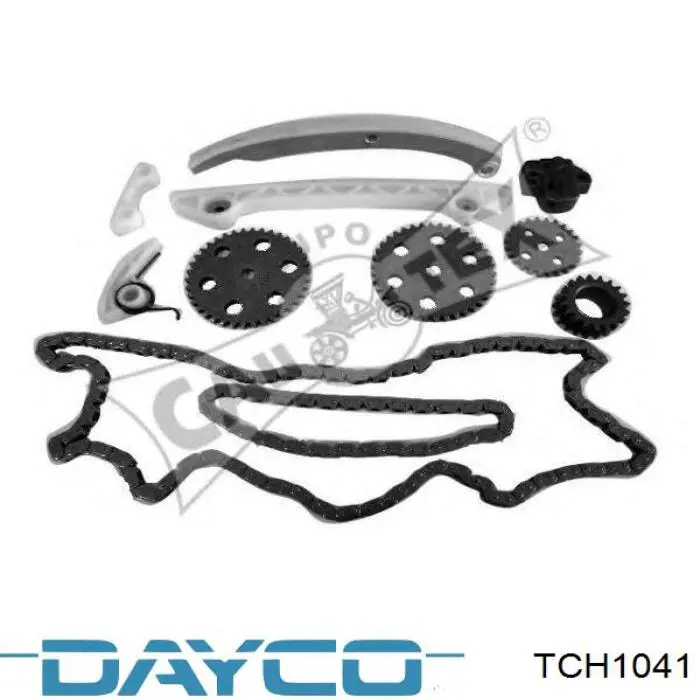 Łańcuch rozrządu Dayco TCH1041 cena, od 109,36 USD