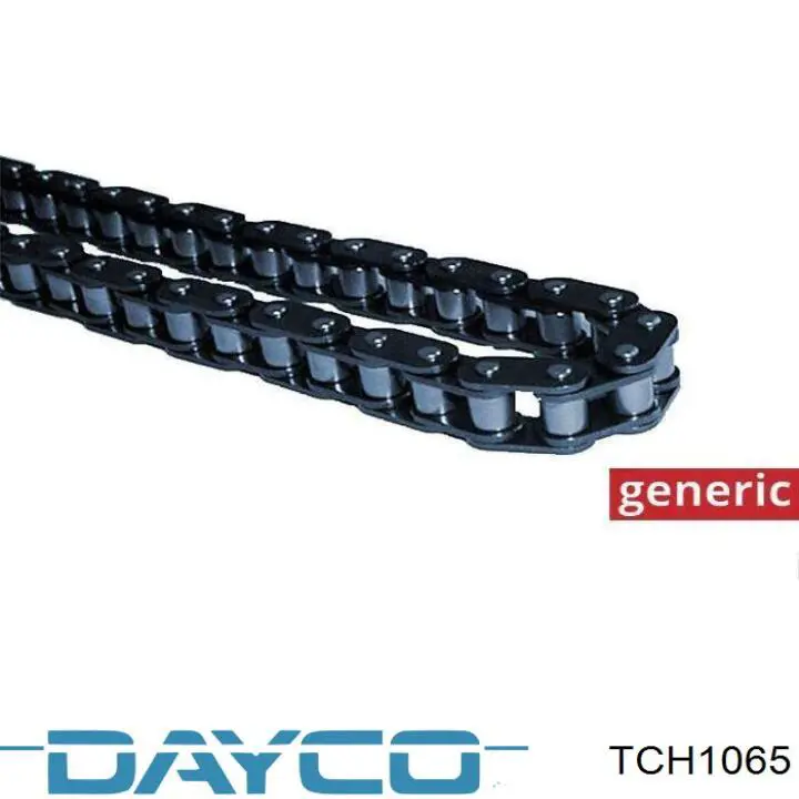 TCH1065 Dayco łańcuch rozrządu górny