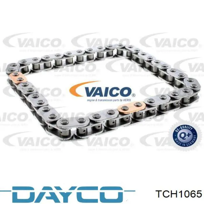 Łańcuch rozrządu górny Dayco TCH1065 cena, od 47,78 USD