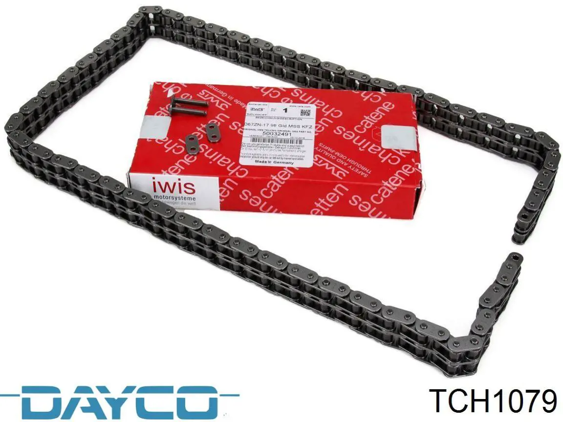 Do koszyka TCH1079 Dayco Łańcuch rozrządu