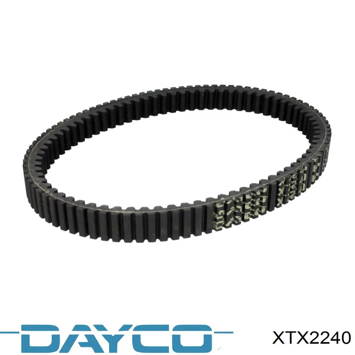 XTX2240 Dayco Pas wariatorowy