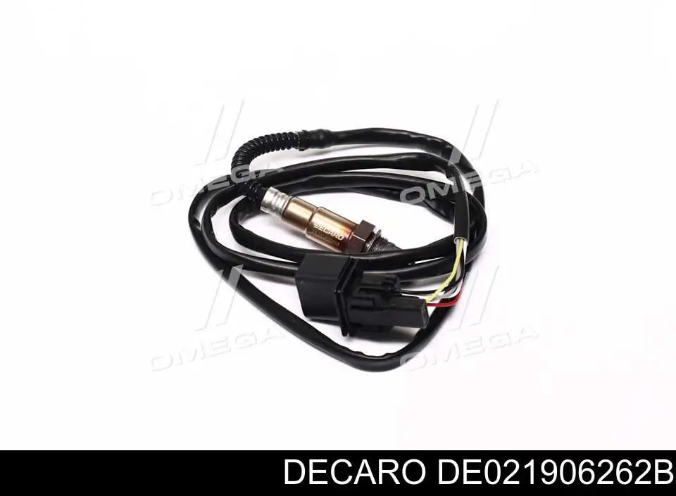 DE021906262B DECARO Sonda lambda czujnik tlenu przed katalizatorem