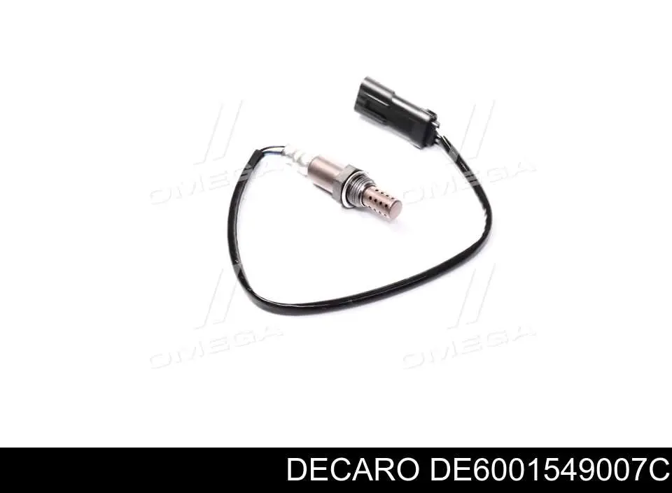 Sonda lambda czujnik tlenu przed katalizatorem DECARO DE6001549007C cena, od 48,92 USD