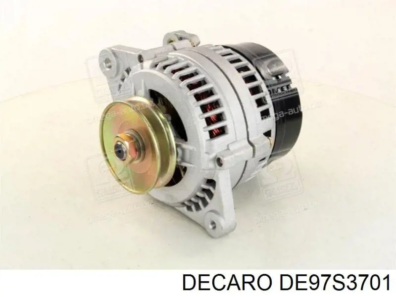 DE97S3701 DECARO Alternator