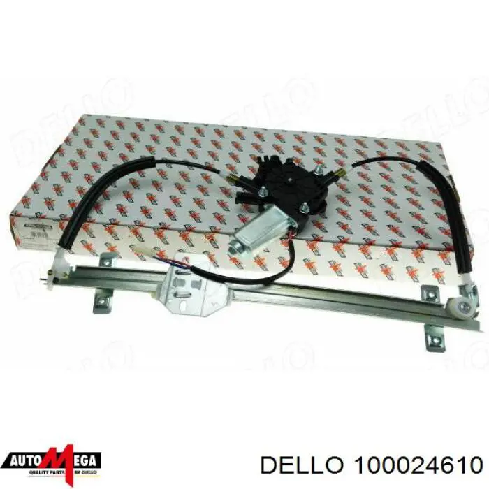 Mechanizm podnoszenia szyby drzwi przednich lewych VAG 191837461A cena, od 58,76 USD