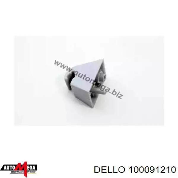 C60395 Romix Zacisk / spinka / mocowanie osłony przeciwsłonecznej