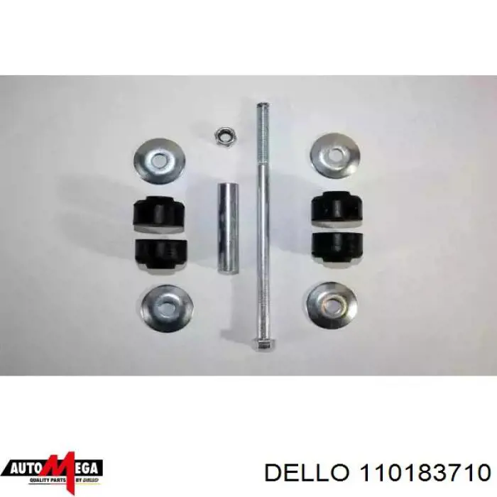 Do koszyka 110183710 Dello/Automega Łącznik stabilizatora przedniego