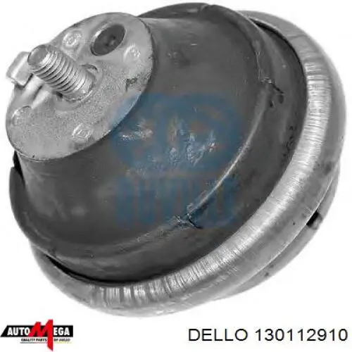 Poduszka (podpora) silnika prawa Dello/Automega 130112910 cena, od 21,54 USD