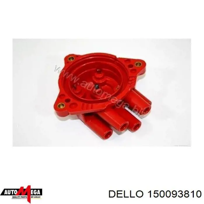 Kopułka rozdzielacza zapłonu Dello/Automega 150093810 cena, od 12,44 USD