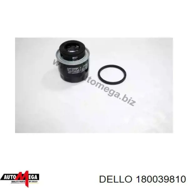 180039810 Dello/Automega filtr oleju