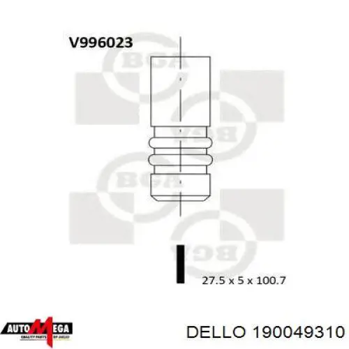 90536154 General Motors Uszczelniacz wału korbowego przedni