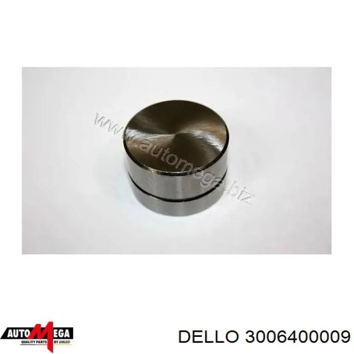 Kompensator hydrauliczny (popychacz hydrauliczny), popychacz zaworu Dello/Automega 3006400009 cena, od 9,63 USD