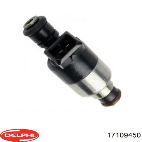 Wtryskiwacz paliwa do Daewoo Nubira I J10, J15