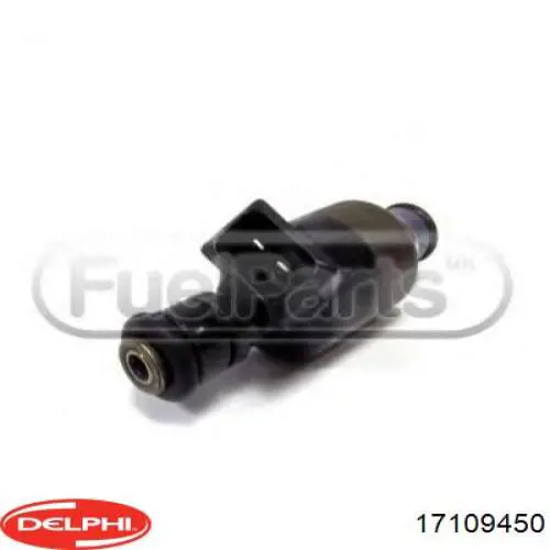 Wtryskiwacz paliwa Daewoo Nubira I sedana (J10, J15) (1997 - 2001) cena, od 36,56 USD