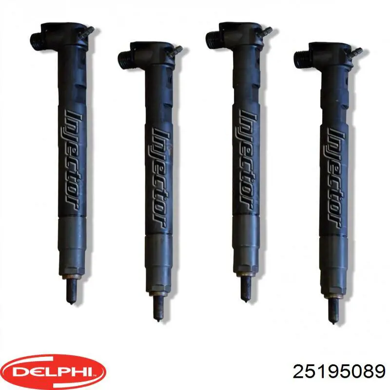 4802157 Opel Wtryskiwacz paliwa