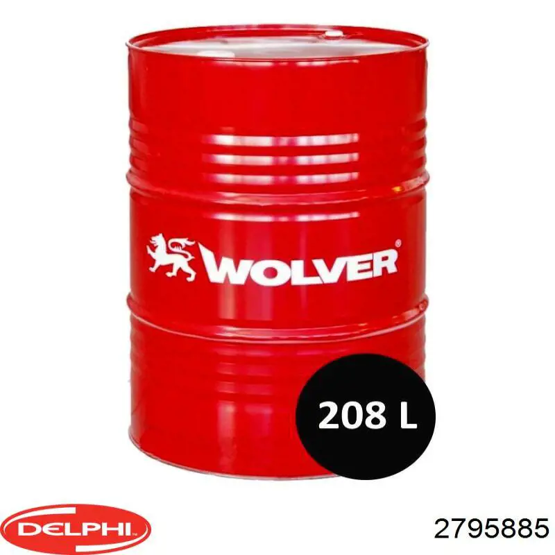 Olej do silnika Delphi 2795885 cena, od 49,29 USD
