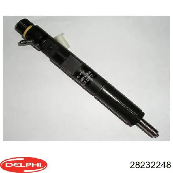 Wtryskiwacz paliwa 166009384R Nissan/Infiniti