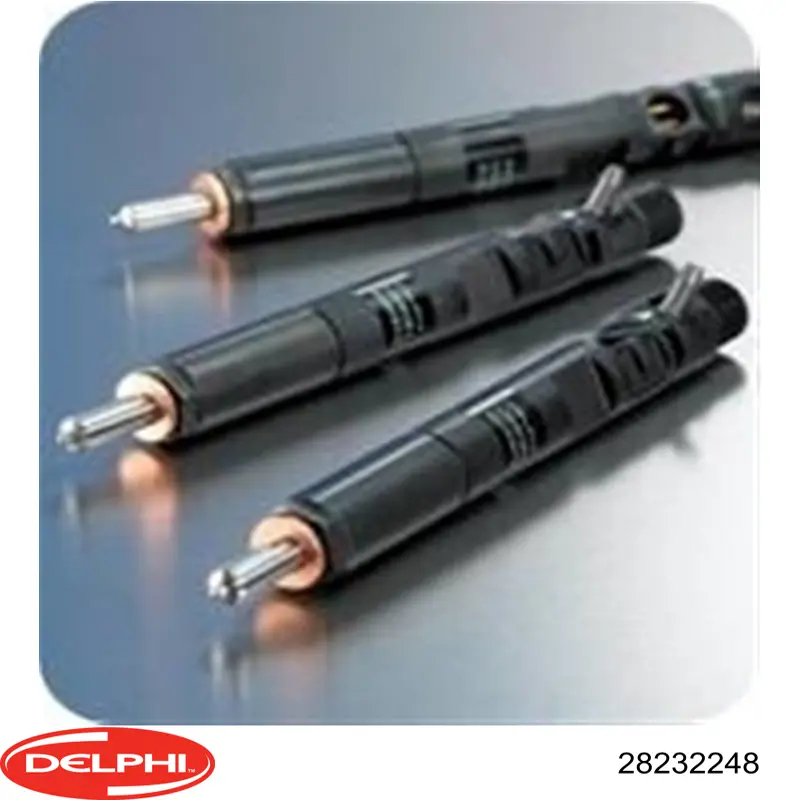 Wtryskiwacz paliwa Delphi 28232248 cena, od 69,81 USD