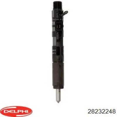 166009384R Nissan/Infiniti Wtryskiwacz paliwa