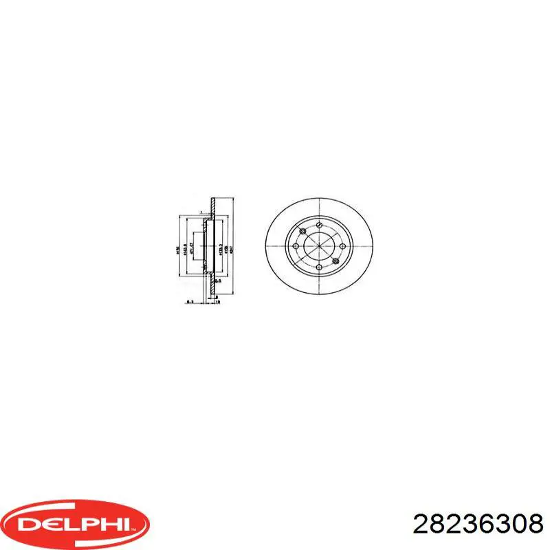 Olej do silnika Delphi 28236308 cena, od 51,90 USD
