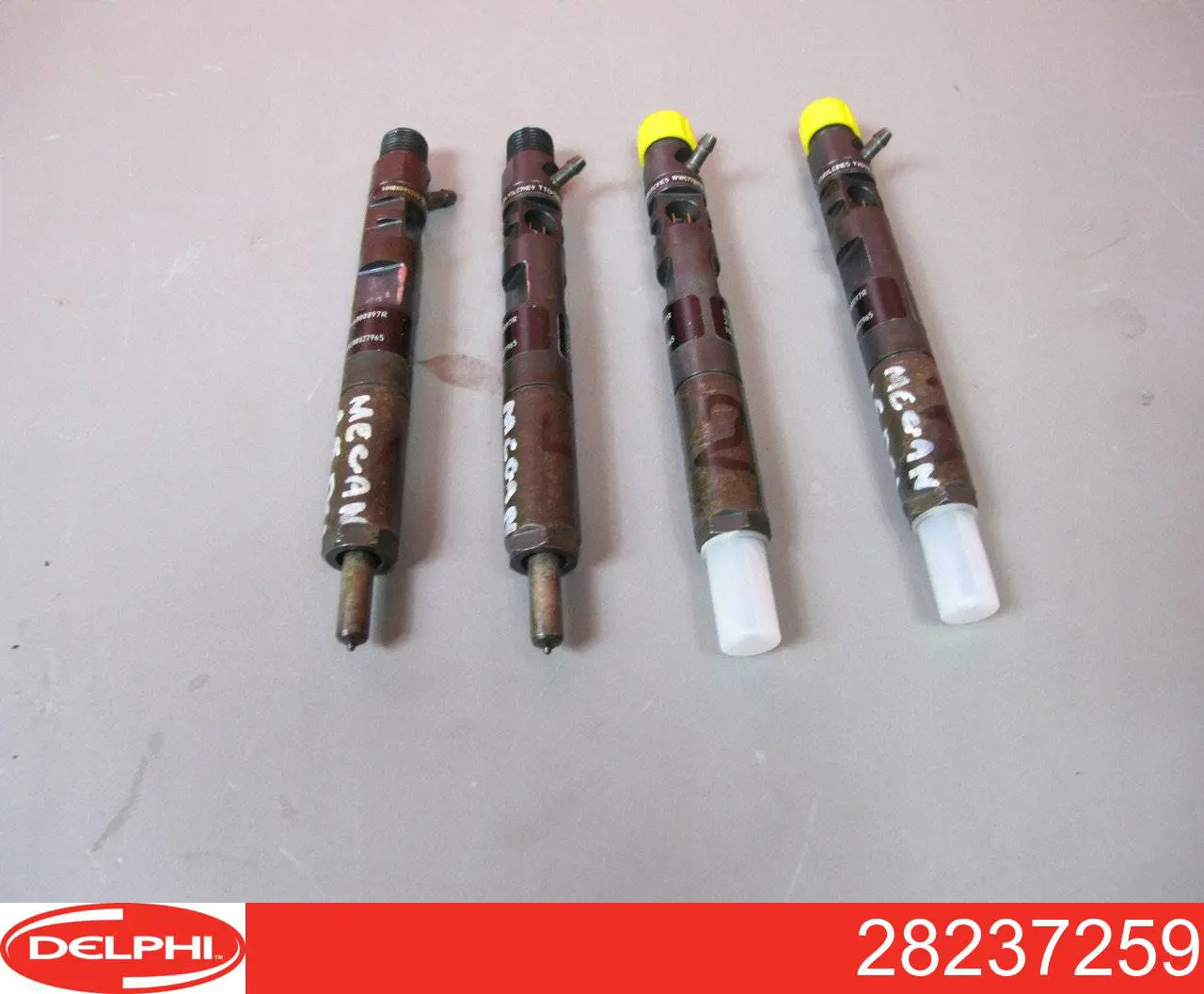 28237259 Delphi Wtryskiwacz paliwa