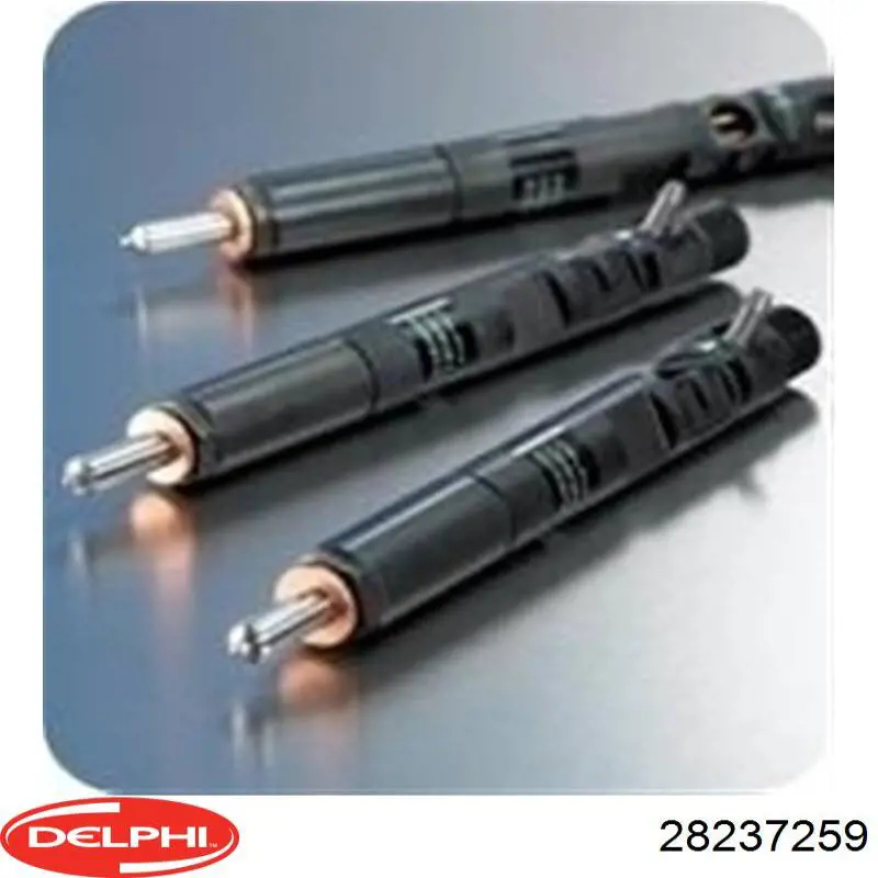 28237259 Delphi Wtryskiwacz paliwa
