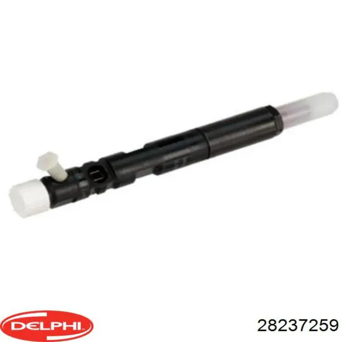 Wtryskiwacz paliwa 28237259 Delphi