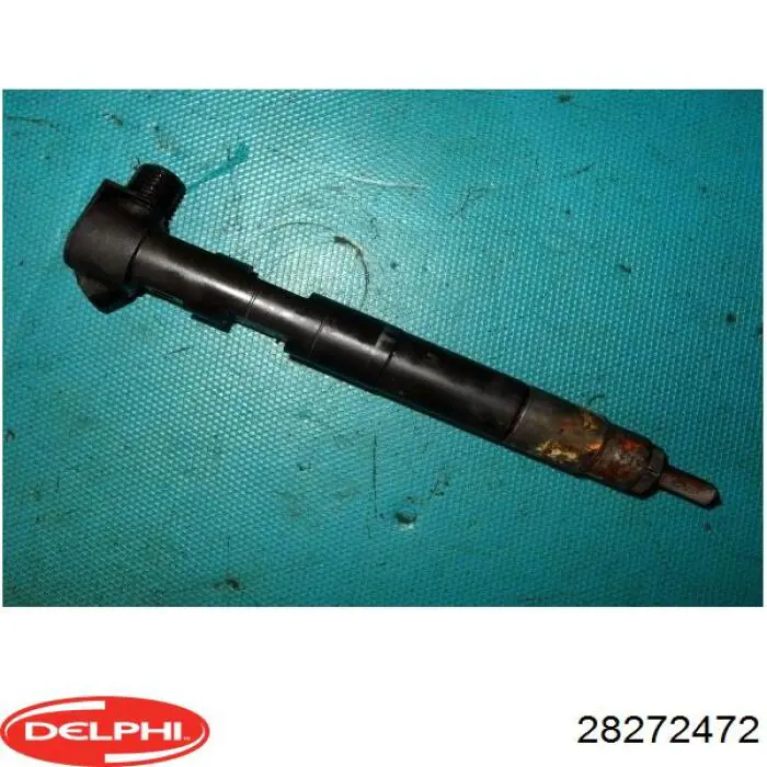 Do koszyka HRD351 Delphi Wtryskiwacz paliwa