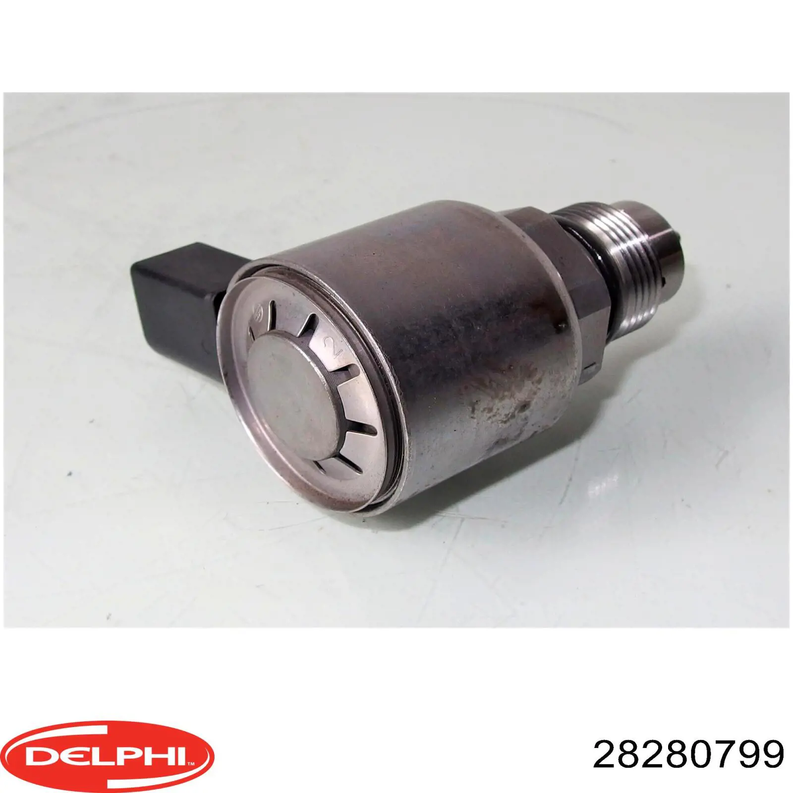 28280799 Mercedes Regulator ciśnienia paliwa w listwie paliwowej