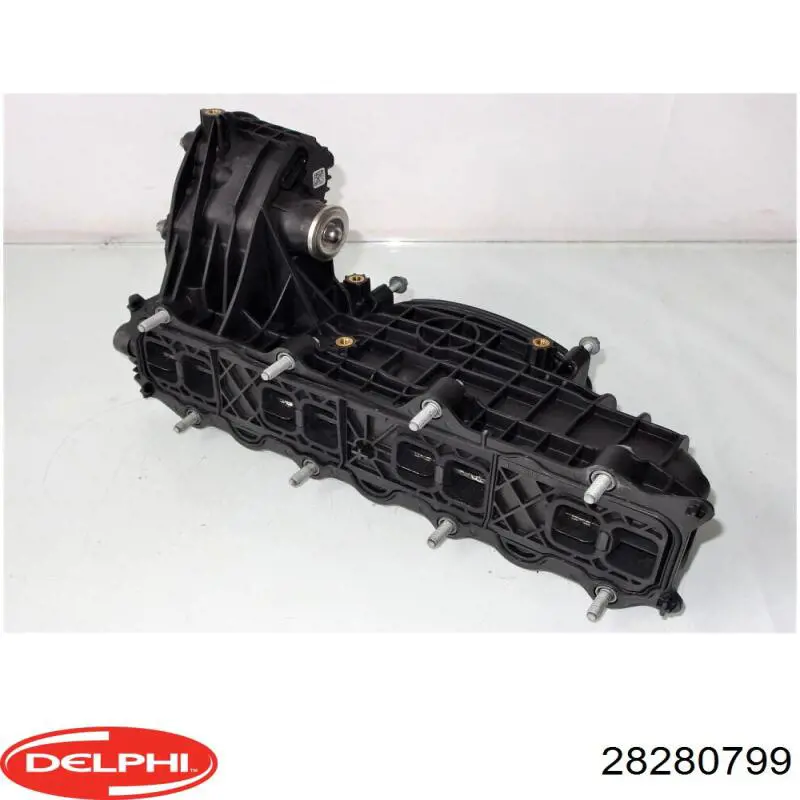 Regulator ciśnienia paliwa w listwie paliwowej Mercedes 28280799 cena, od 303,92 USD