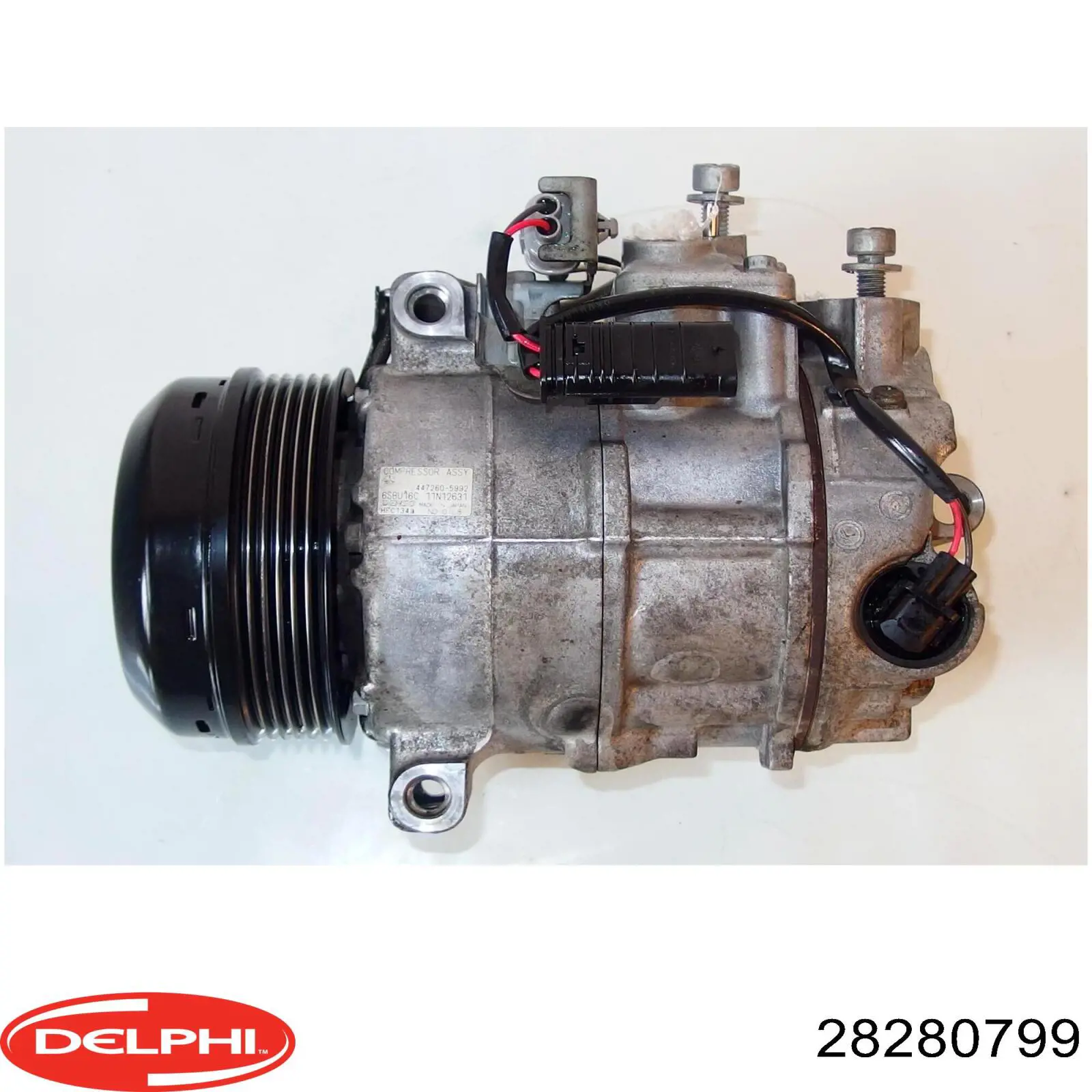 Regulator ciśnienia paliwa w listwie paliwowej Mercedes C sedana (W205) (2013 - 2021) cena, od 303,92 USD