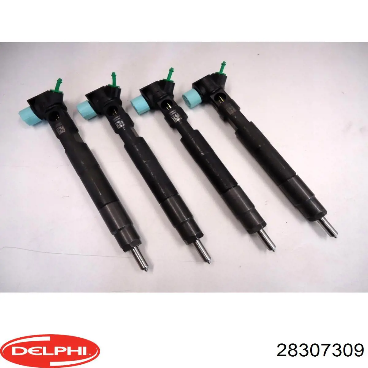 Do koszyka 28307309 Delphi Wtryskiwacz paliwa