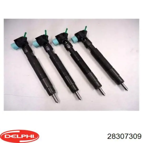 28307309 Delphi Wtryskiwacz paliwa