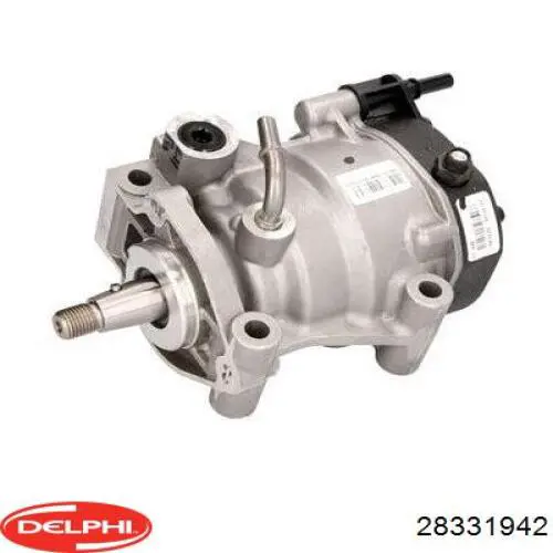 Pompa wtryskowa wysokiego ciśnienia 28331942 Delphi