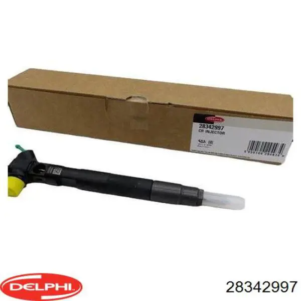 28342997 Delphi Wtryskiwacz paliwa