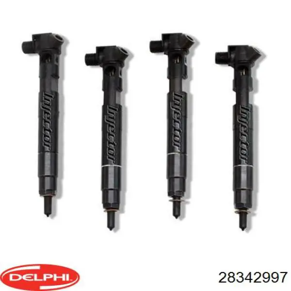 28342997 Delphi Wtryskiwacz paliwa