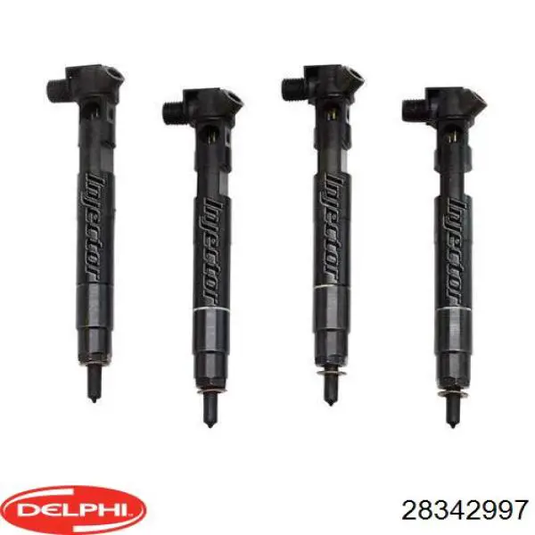 Do koszyka 28342997 Delphi Wtryskiwacz paliwa