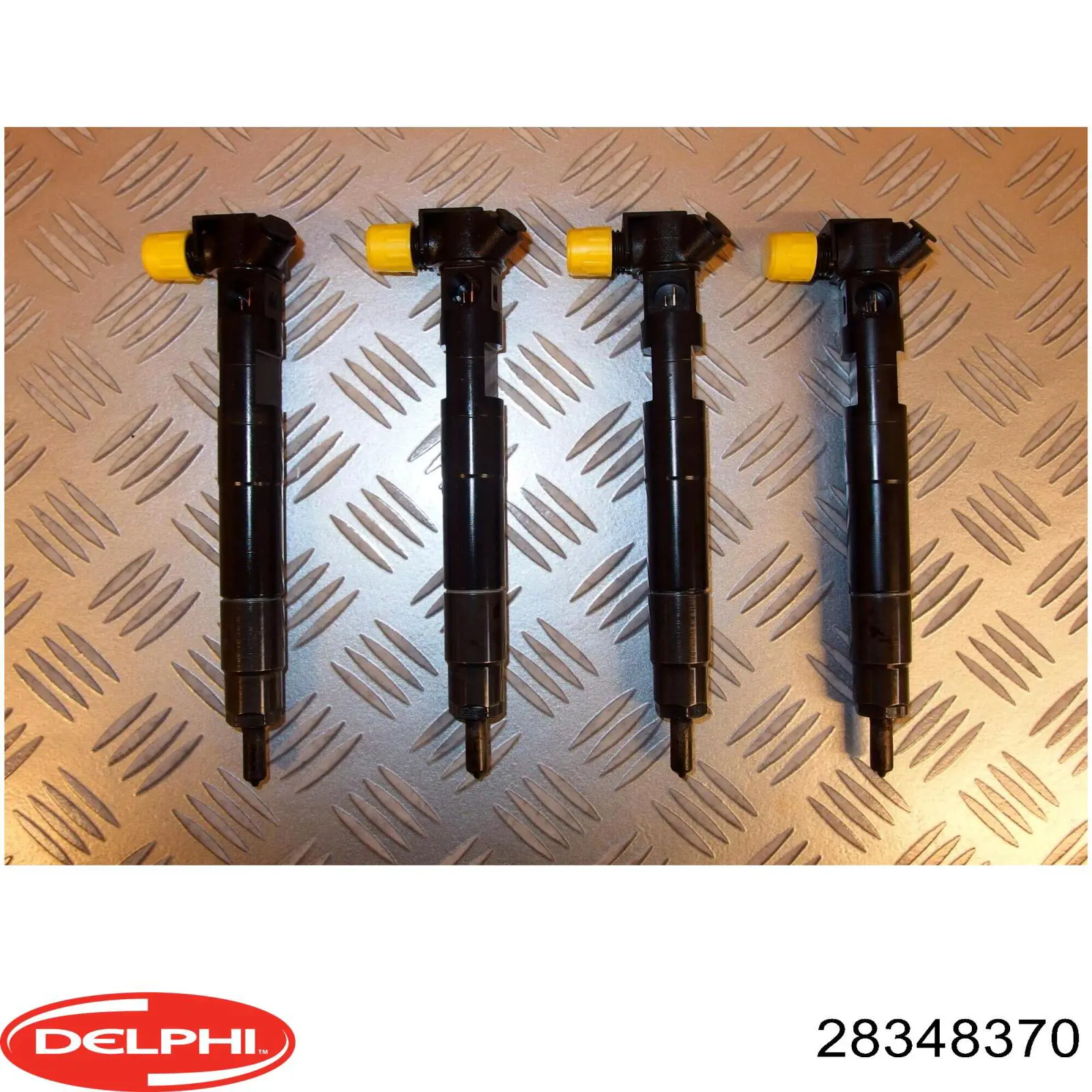 Wtryskiwacz paliwa Delphi 28348370 cena, od 163,45 USD