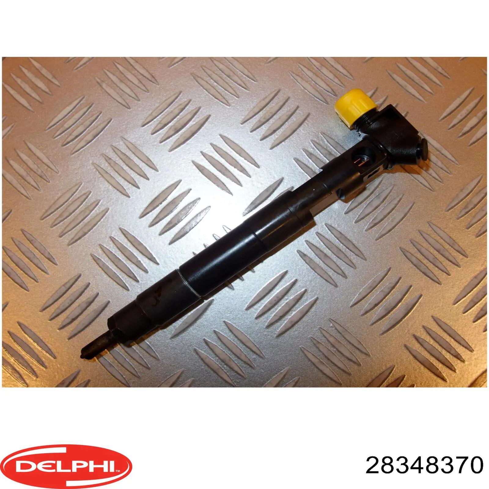 28348370 Delphi Wtryskiwacz paliwa