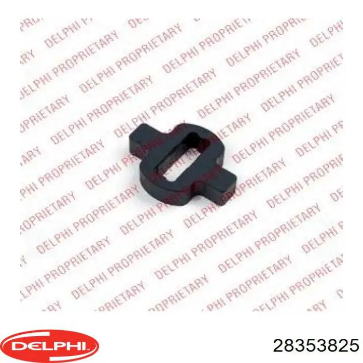 28353825 Delphi Mechanizm napędowy pompa wtryskowa paliwa wysokiego ciśnienia