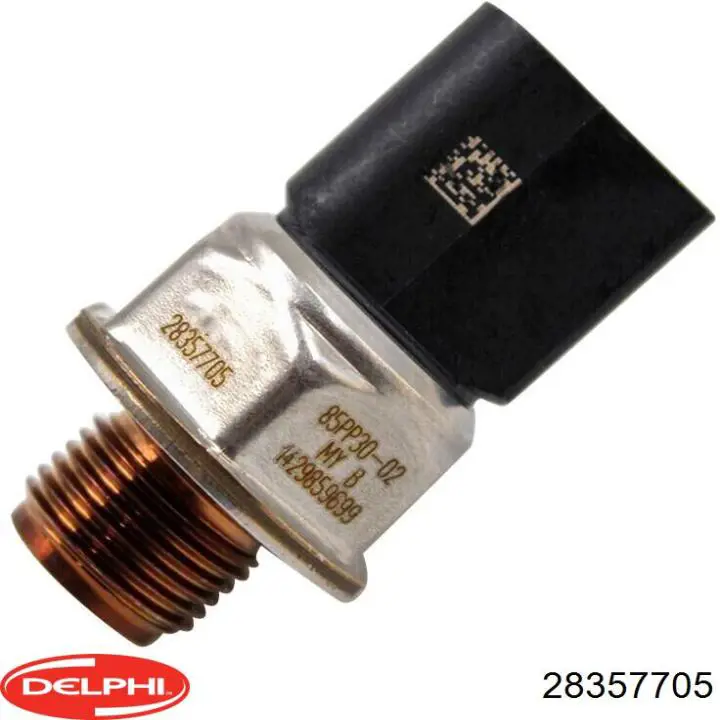 28357705 Delphi Czujnik ciśnienia paliwa