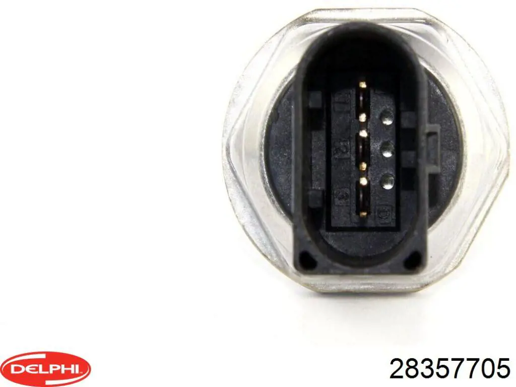 Czujnik ciśnienia paliwa Delphi 28357705 cena, od 48,39 USD