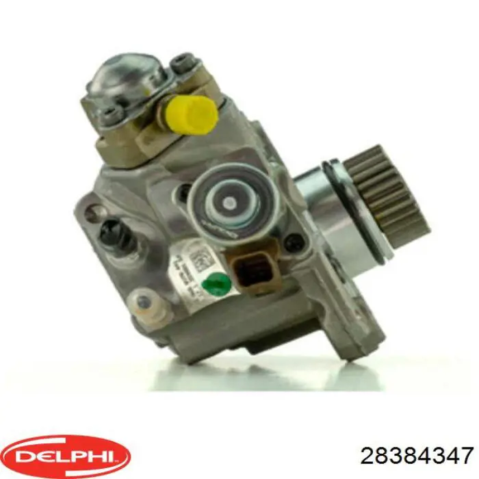 28384347 Delphi Pompa wtryskowa wysokiego ciśnienia