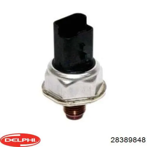 28389848 Delphi Czujnik ciśnienia paliwa
